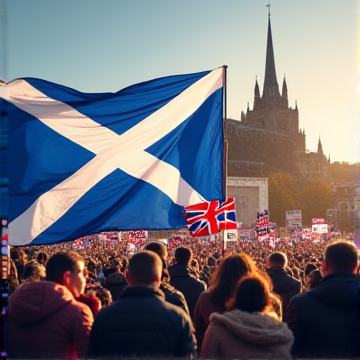 Last Chance for S.N.P.