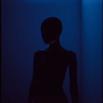 She Has A Lot To Hide