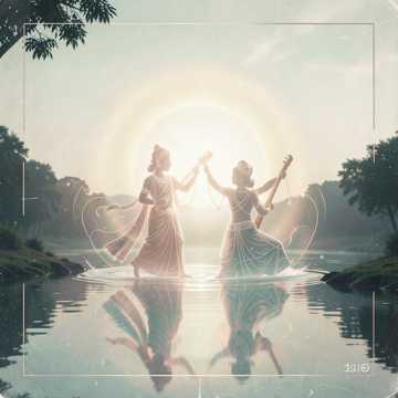 राधा कृष्ण भजन 
