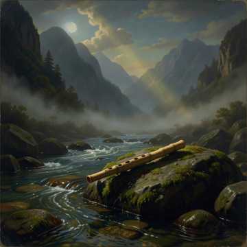 溪雾旧歌