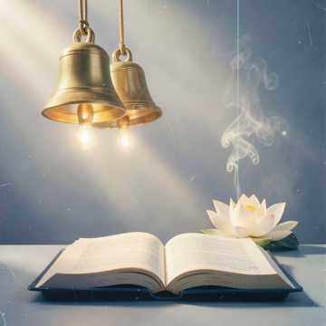 गुरु चरणों में ठिकाना हैं 