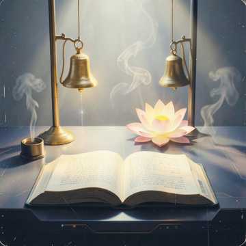 गुरु चरणों में ठिकाना हैं 