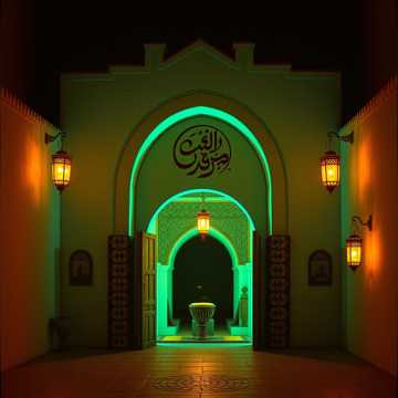 الرحمانية ناسها