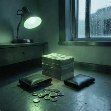 Feenin’ For The Money