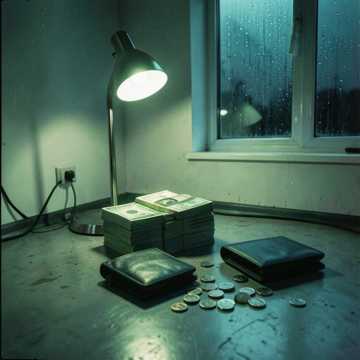 Feenin’ For The Money