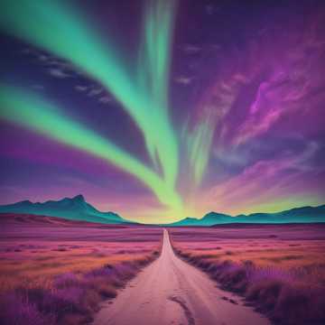 Aurora Borealis