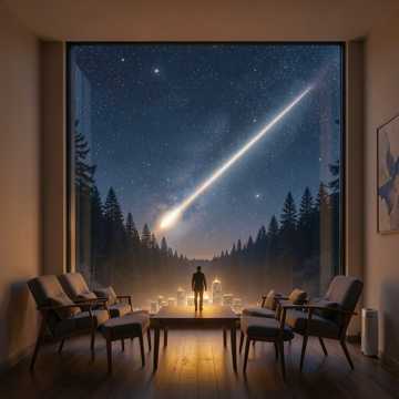 那片星空的獨語