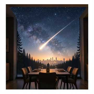 那片星空的獨語