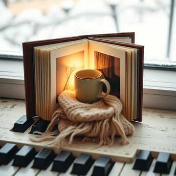 Фотографии в кармане