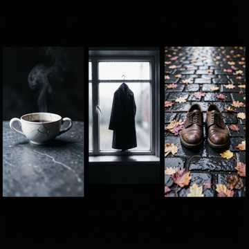 Nothing Stays The Same / Cosmic Tuesday