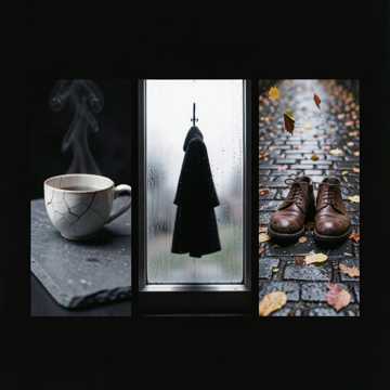 Nothing Stays The Same / Cosmic Tuesday
