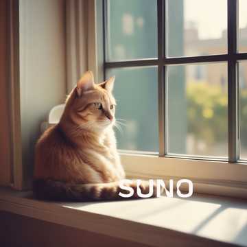 我的愜意生活和我的貓