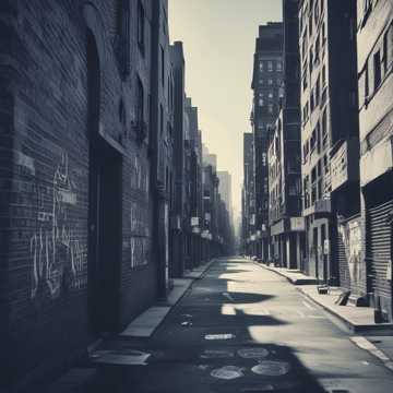 Streets Bleed Shadows