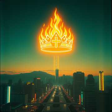 SamsonOfOld – Stream’s End, King Reigns