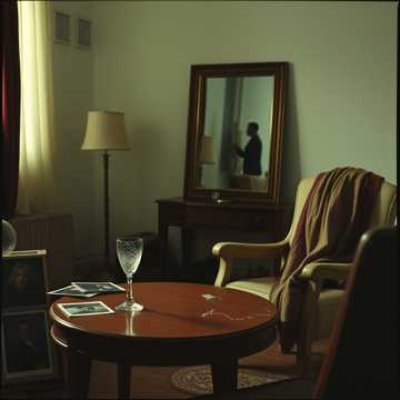 Les Photos Froissées