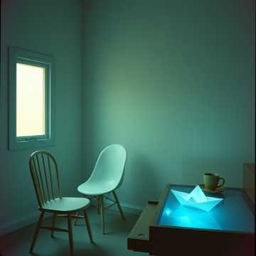 回到最初的安静