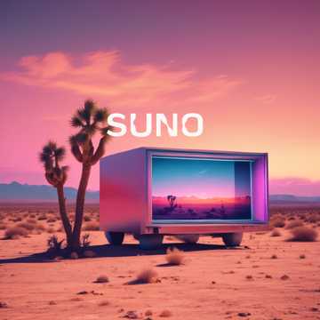 Neon Mirage