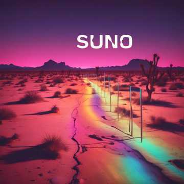 Neon Mirage