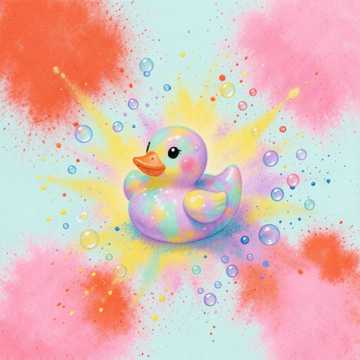 Splish Splash Bath Time