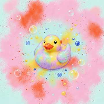 Splish Splash Bath Time