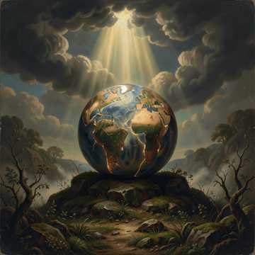 Gaia's Final Breath