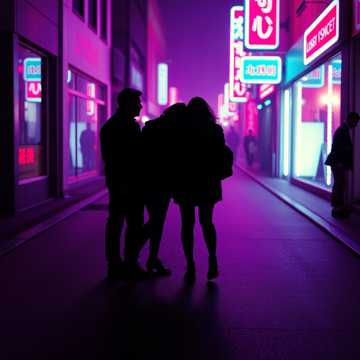 Silhouette to Silhouette