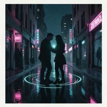 Silhouette to Silhouette