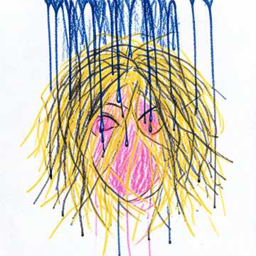 Cry Like A Princess / Samantha Blaze