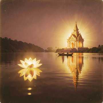 गुरु चरणों में ठिकाना है