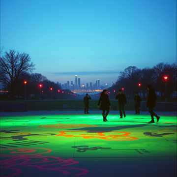 Parque fluminense MC Luzinho e Chicão Hulk Produções 