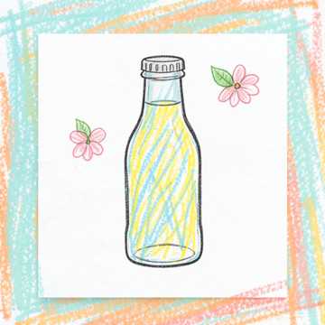 夏日汽水