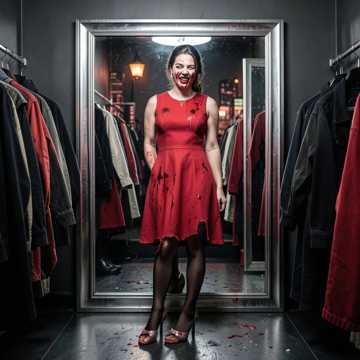 Grow Out Of My Ugly Days / Samantha Blaze