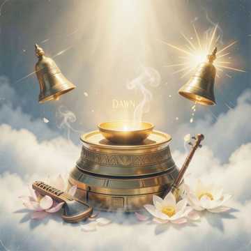 प्रभु प्रातः-आरती