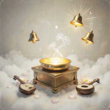 प्रभु प्रातः-आरती