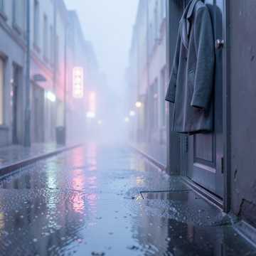 雨窗回声