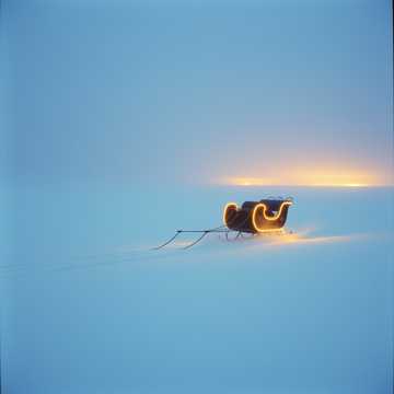 One Heck of a Sleigh Ride