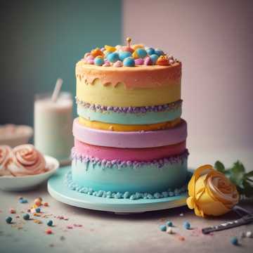 Joy Cake