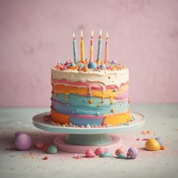 Joy Cake