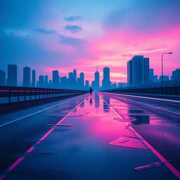 碎光跑道