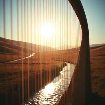 Там так ярко солнце