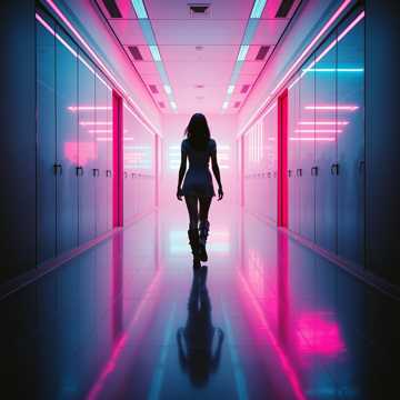 Back Off Loser / Samantha Blaze