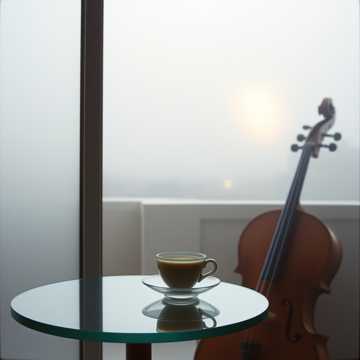 回到最初的安静