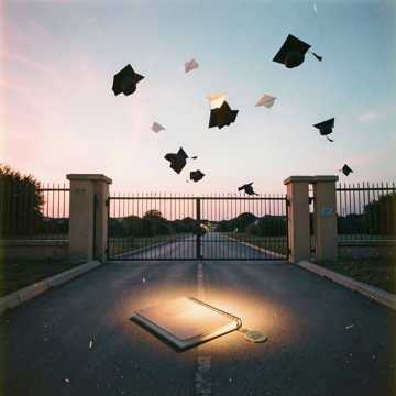 畢業以後怎麼辦