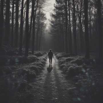 Running Shadows