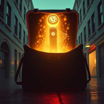 Message Sent From Heaven