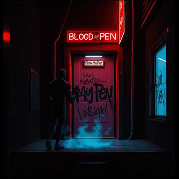 Blood In My Pen