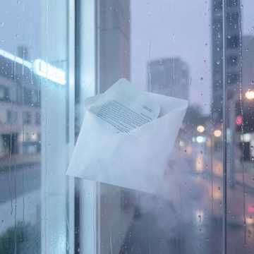 雨窗旧信