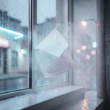 雨窗旧信