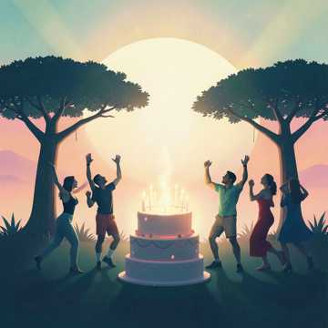 Joyeux Anniversaire à Toi