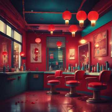 You Hair 璧山 新年Style